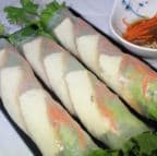 Best 2. Veggie Spring rolls (3) in Capitola, CA
